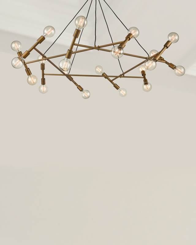 Guesting 20-Chandelier Light